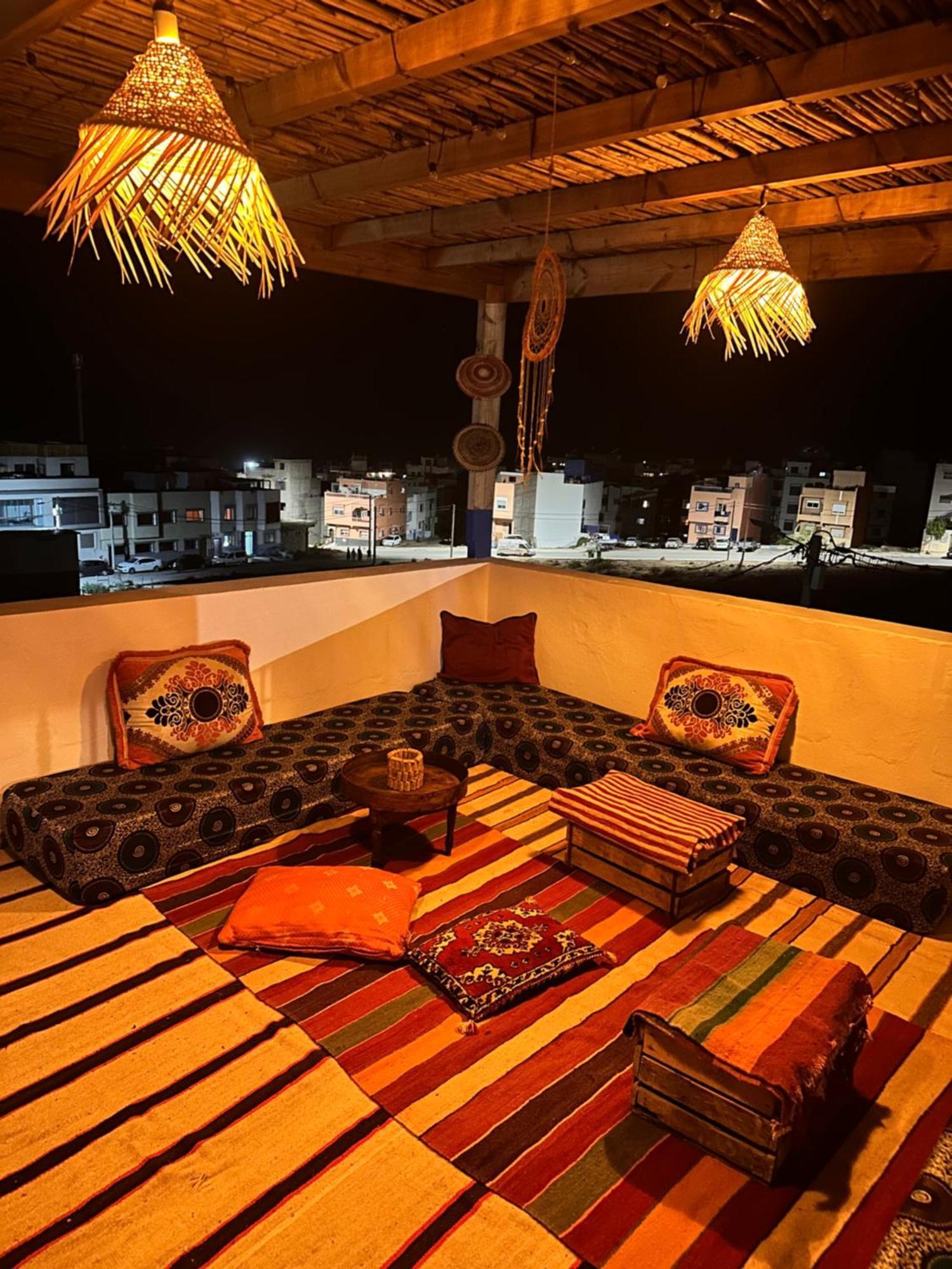 Imsouane Surf Slab Hostel Екстериор снимка