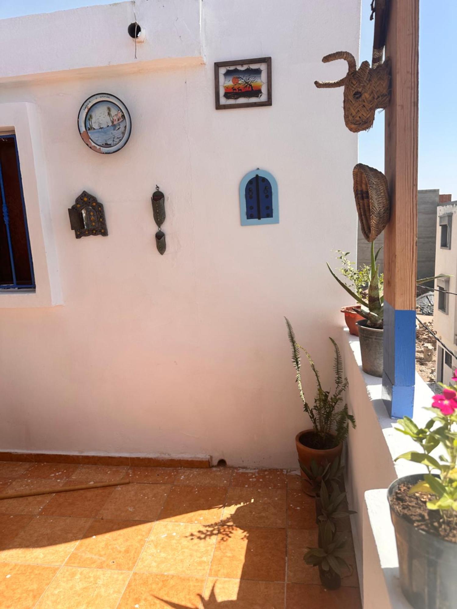 Imsouane Surf Slab Hostel Екстериор снимка