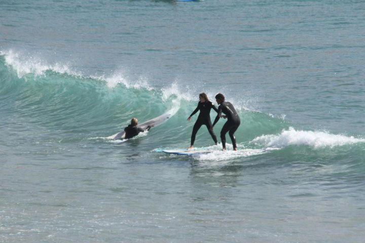 Imsouane Surf Slab Hostel Екстериор снимка