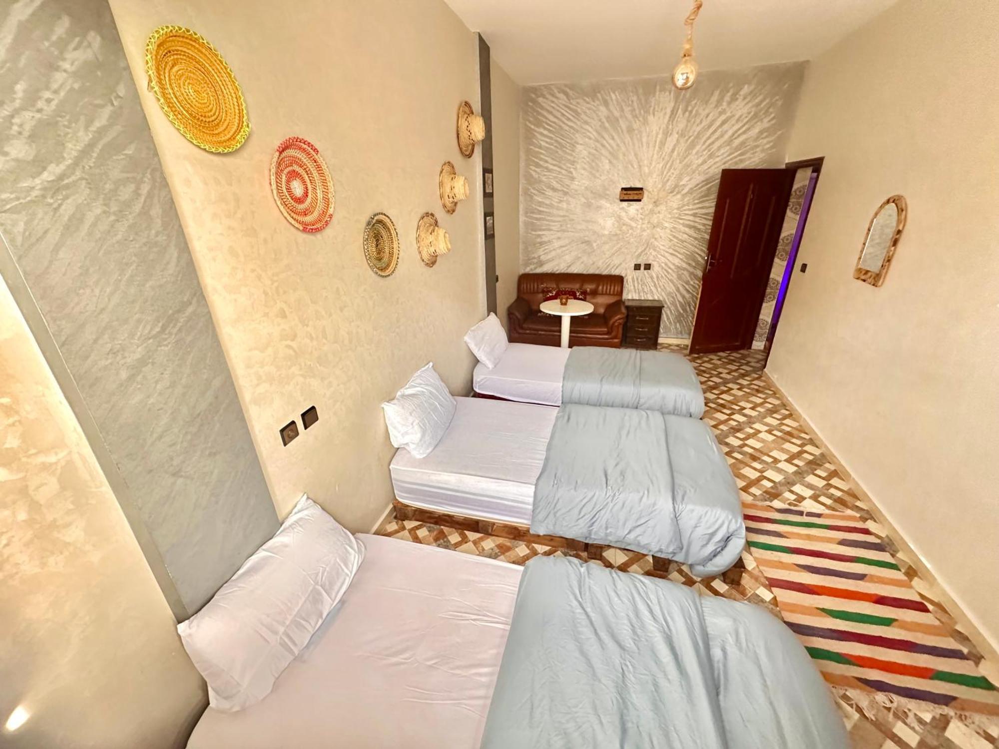 Imsouane Surf Slab Hostel Екстериор снимка