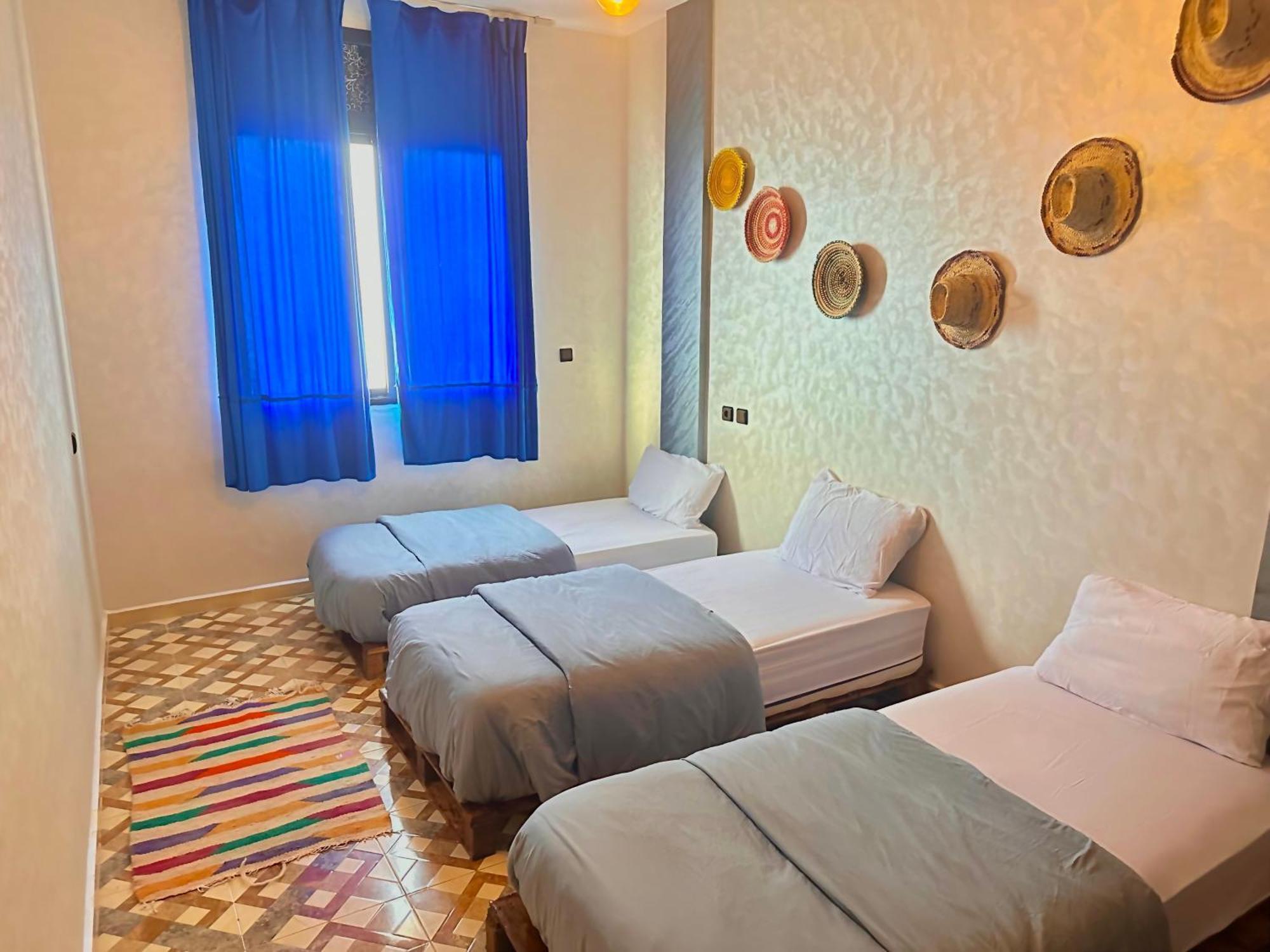 Imsouane Surf Slab Hostel Екстериор снимка