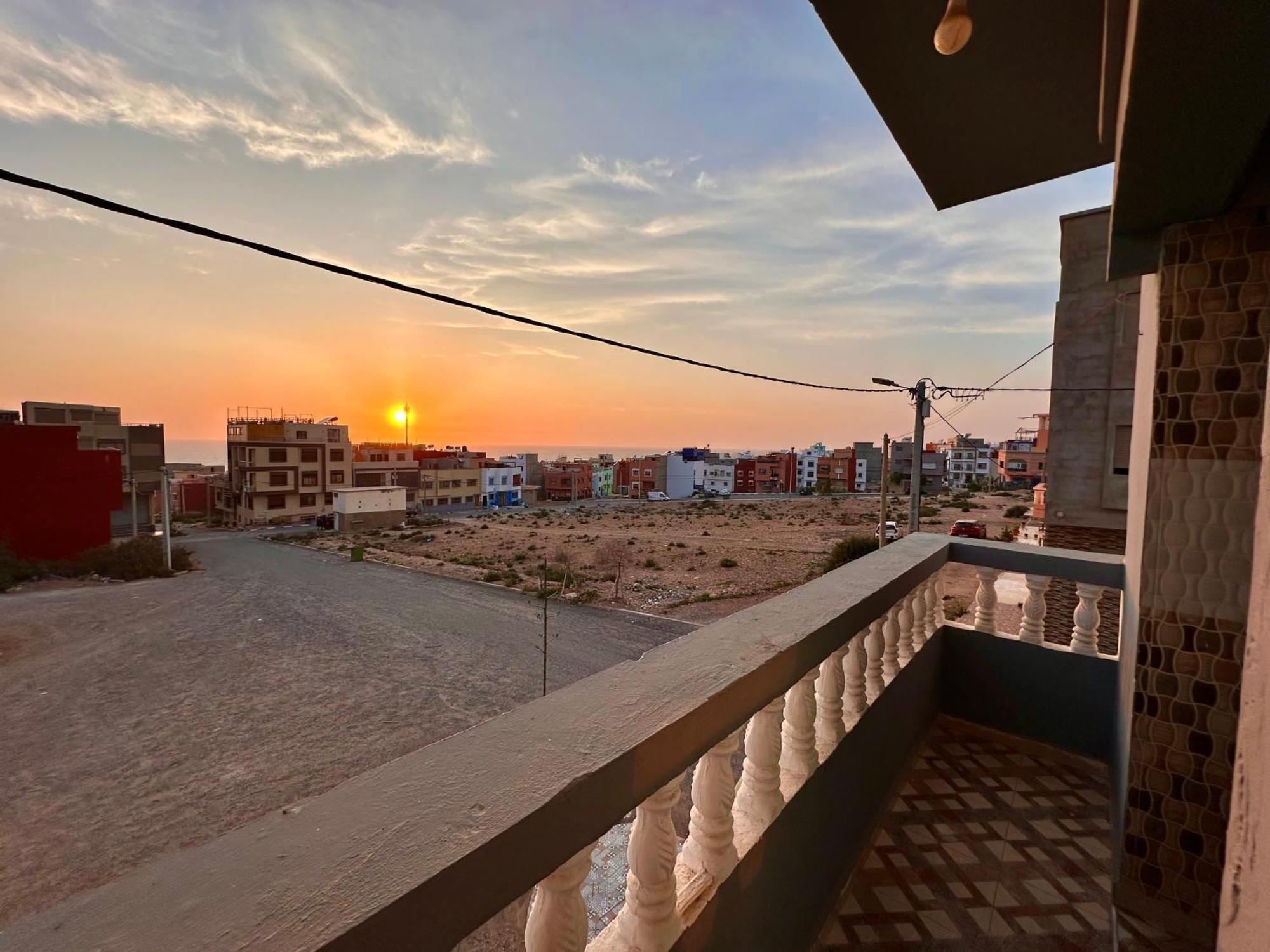 Imsouane Surf Slab Hostel Екстериор снимка