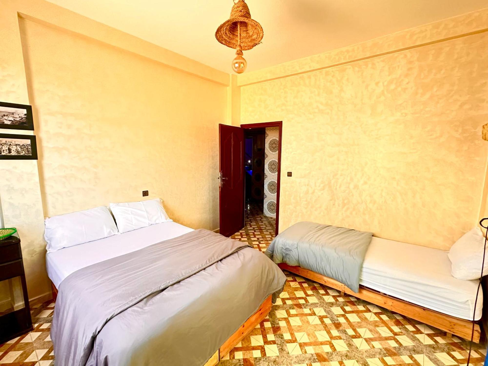 Imsouane Surf Slab Hostel Екстериор снимка