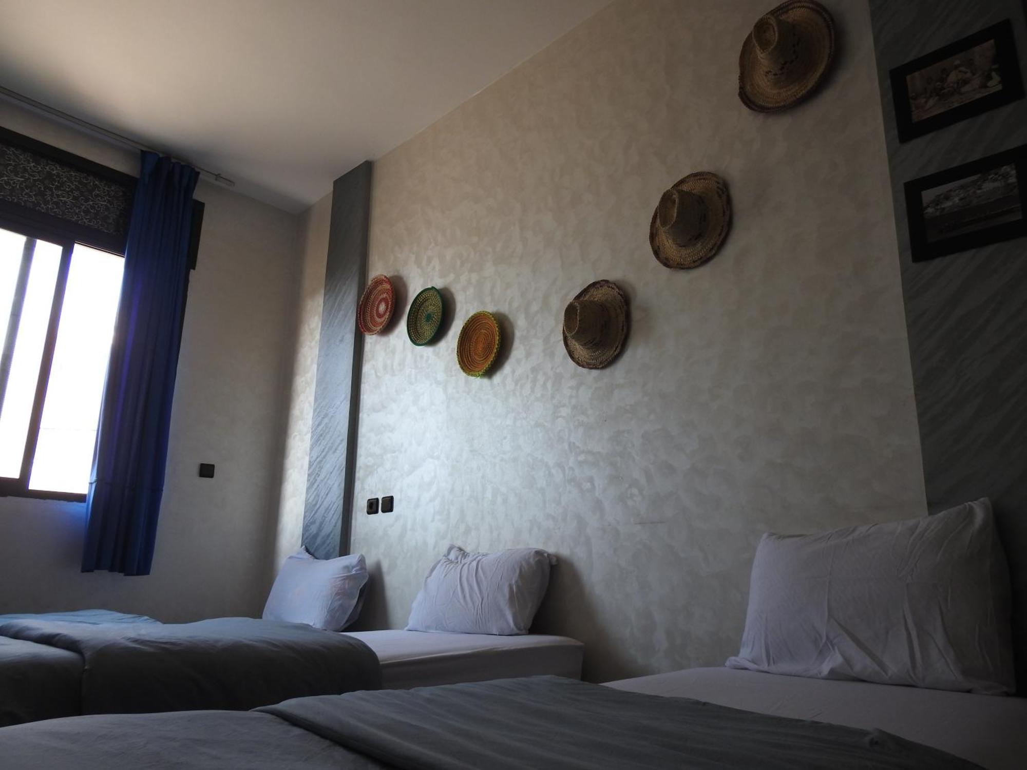 Imsouane Surf Slab Hostel Екстериор снимка